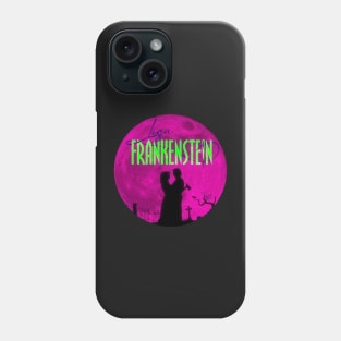 Lisa Frankenstein movie Carla Gugino, Kathryn Newton, Cole Sprouse, Phone Case