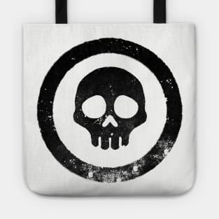 Basic Skull Tote