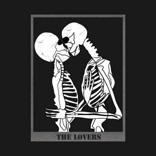 The lovers kiss T-Shirt