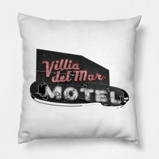 Villia del Mar Highway Motel, Seattle Pillow