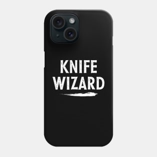 Knife Wizard Phone Case