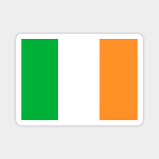Irish flag Magnet