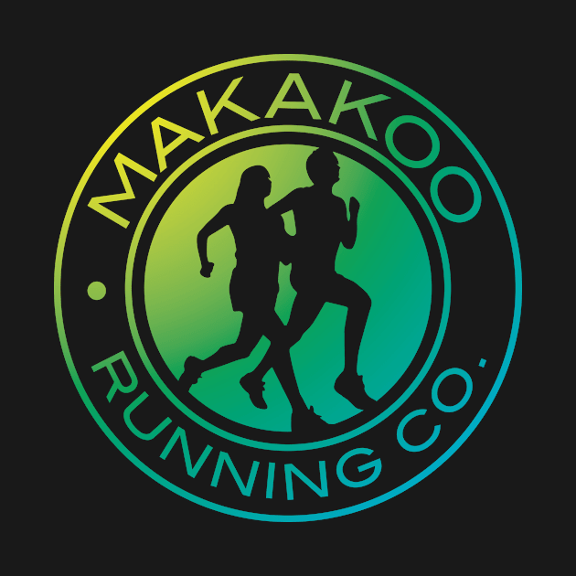 Makakoo Running Co. by Makakoo Designs