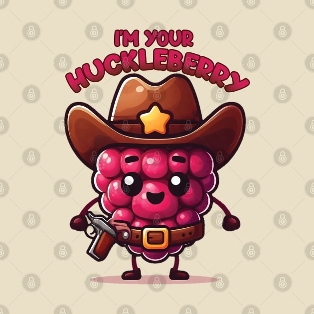 I'm Your Huckleberry by Trendsdk