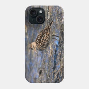 Party with Pectoral Sandpipers Phone Case