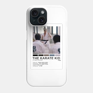 JOHNNY COBRA KAI Phone Case