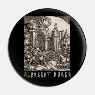 Albrecht Durer Pin