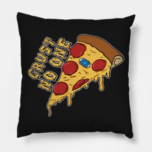 Crust No One - revamp Pillow