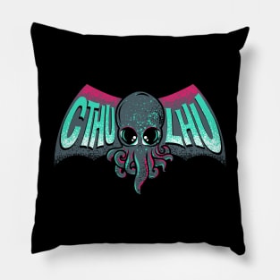 Cthulhu Flight Pillow