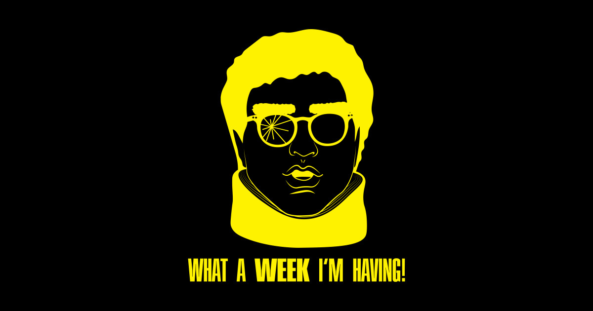 What a Week I'm Having Walter Kornbluth ( Eugene Levy ), Splash