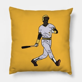 Barry Bonds Home Run Pillow