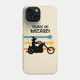 Chopper Wizard SFW Phone Case