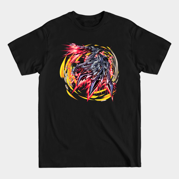 Jet Wyvern - Monster Hunter - T-Shirt