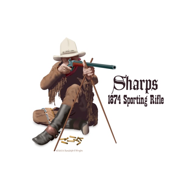 Sharps Shooter 1 by Arizona Schützenverein 