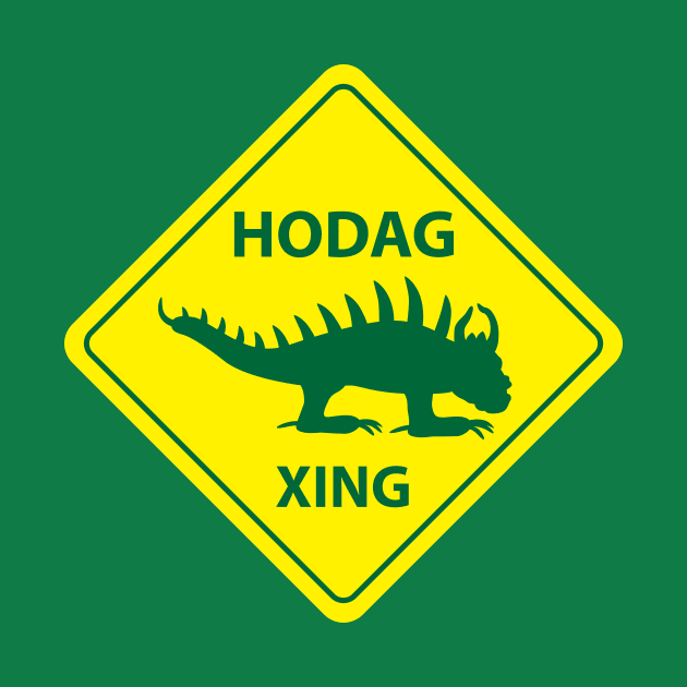 Hodag Crossing Packers Colors by BlueSkyTheory
