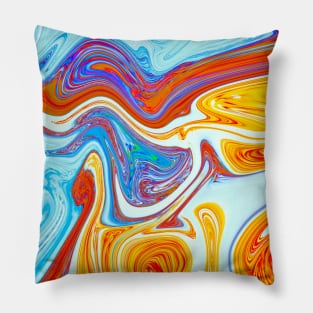 Waterfall Pillow