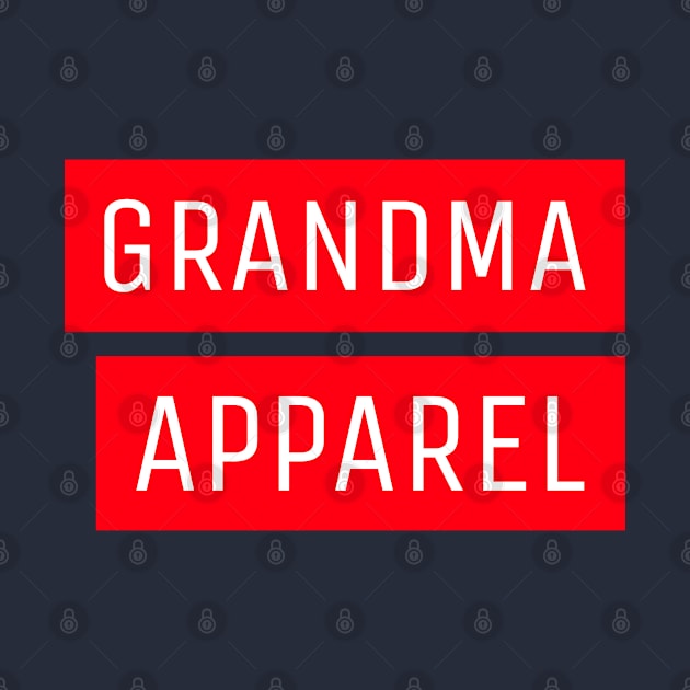 Grandma Apparel 1 by Salt + Cotton