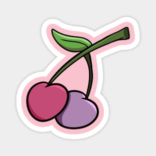 Cherries Magnet