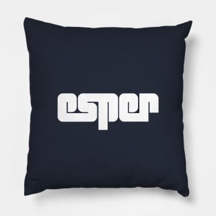 ESPER Blade Runner Pillow