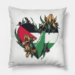 Israel Gaza war Pillow