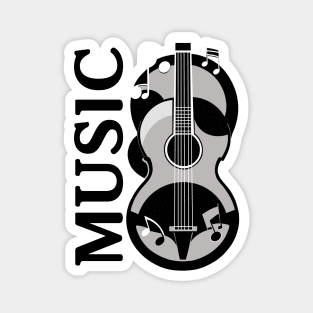 MUSIC Magnet