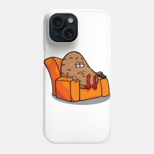 Couch Potato Phone Case