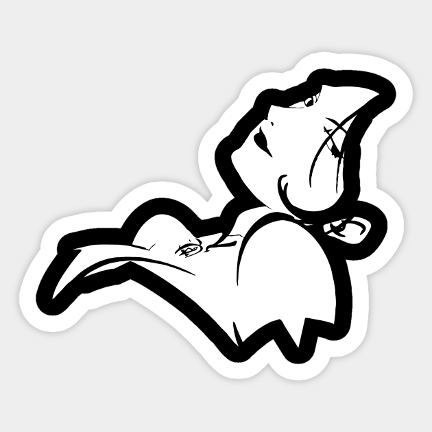 Lust Fullmetal Alchemist Full Metal Alchemist Sticker Teepublic Envy didn't show it as much, but they and gluttony were both. lust fullmetal alchemist