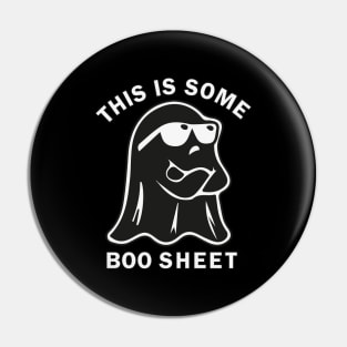 This is Some Boo Sheet Pin