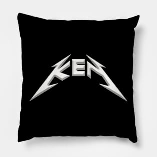 Ken Pillow