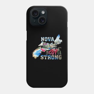 Nova Scotia Strong Phone Case