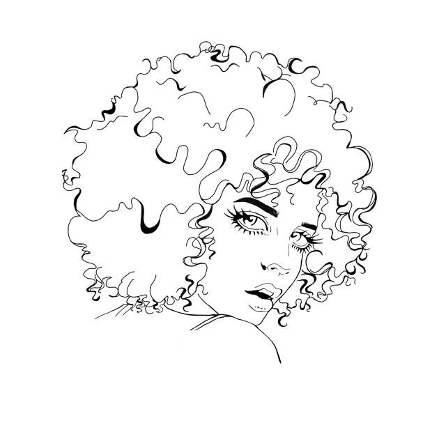 Curls by Fait_g