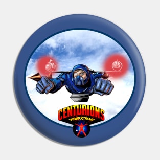 1980's Centurions PowerXtreme Ace McCloud Pin