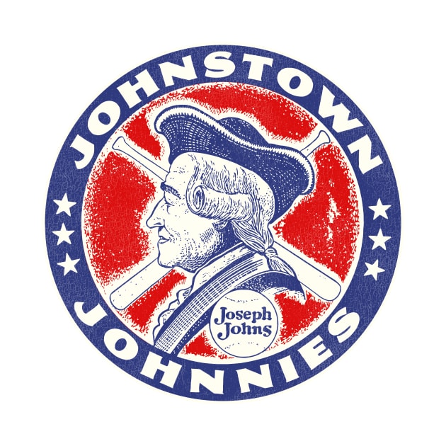 Defunct Johnstown Johnnies Baseball Team by Defunctland