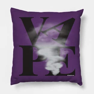 Vaping | Pop 70's Style VAPE -Cloud Pillow