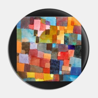 Paul klee abstract art Pin