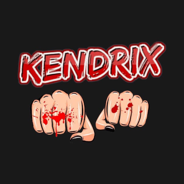 Kendrix Fists by KXW Wrestling x HRW Wrestling