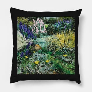 Lon Retreat & Spa Garden Pillow