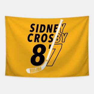 Sid the Kid Crosby, Pittsburgh Penguins Tapestry