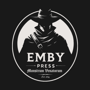 Emby Press Monster Hunter Logo T-Shirt