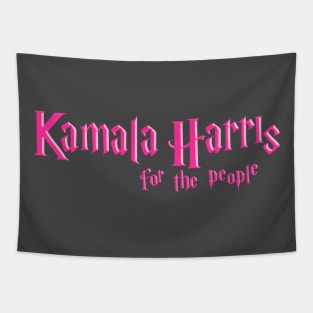 Kamala Harrys Tapestry