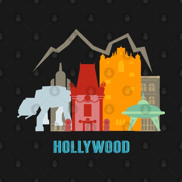 Hollywood by TeawithAlice