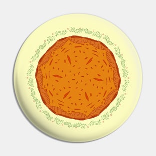 Sweet Potato Pie Pin