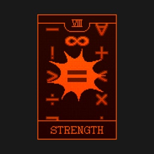 VIII - Strength T-Shirt