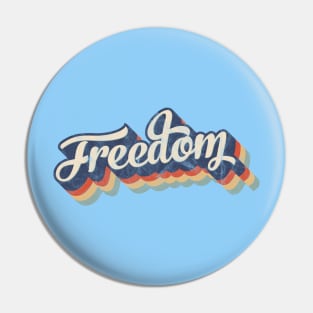 Freedom Pin