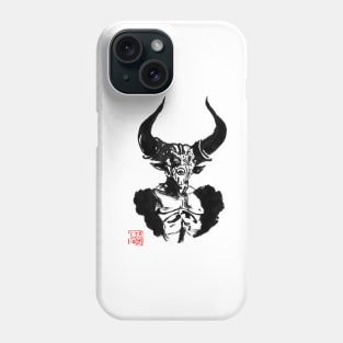 darkness Phone Case