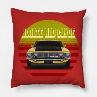 Best Car Movies of All Time Pillow