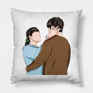 Yumi Cell Season 2 Pillow