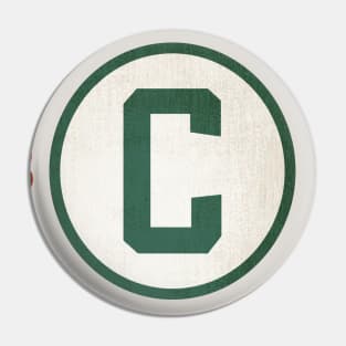 Chicago Colleens • Established 1948 • Chicago, Illinois Pin