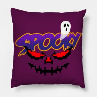 Happy halloween day 2020 Pillow