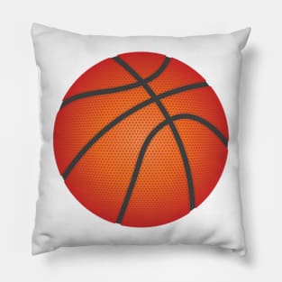 Basketball Pillow